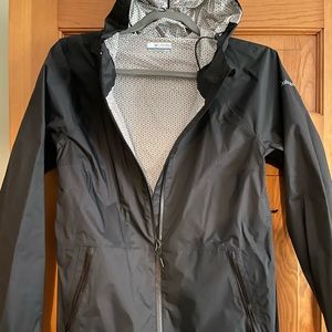 Waterproof Omni Tech and Omni Heat Jacket